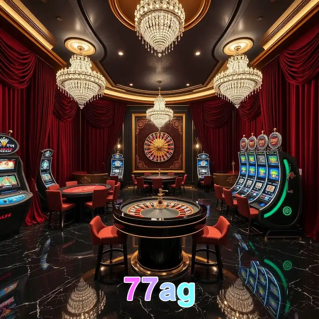 Game Fortune 77ag