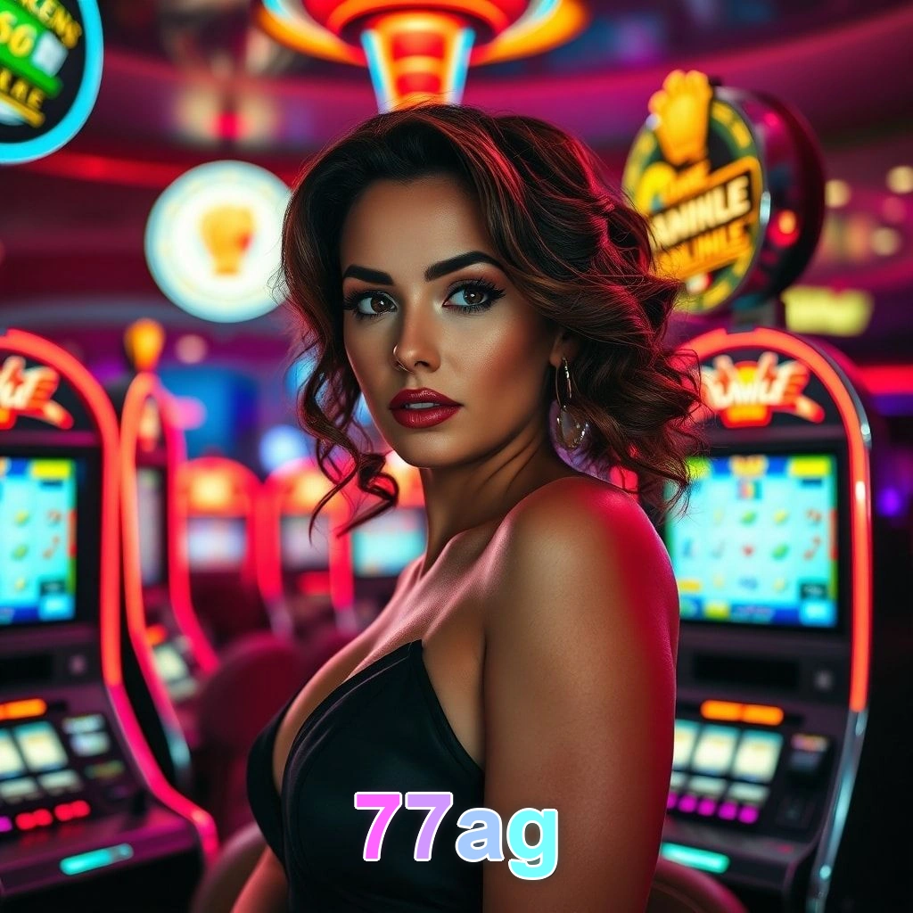 Tabel RTP game kasino 77ag